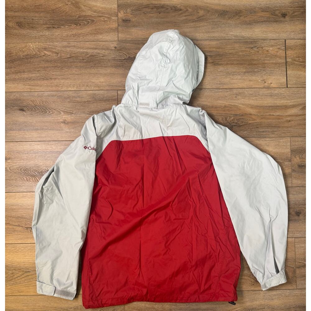 Columbia USC Trojans Glennaker Lake 11 Unisex Medium Lightweight Windbreaker. - Picture 2 of 7